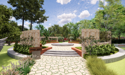 Outdoor Events Area
