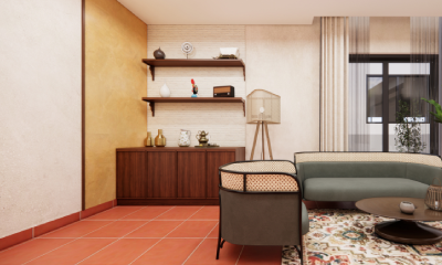 Pantry Area