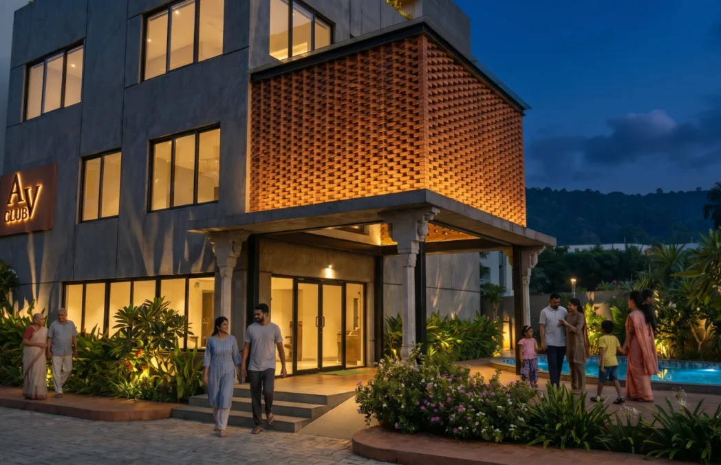 Ananda Vihara - A New Era of Luxury Vacation Home Ownership