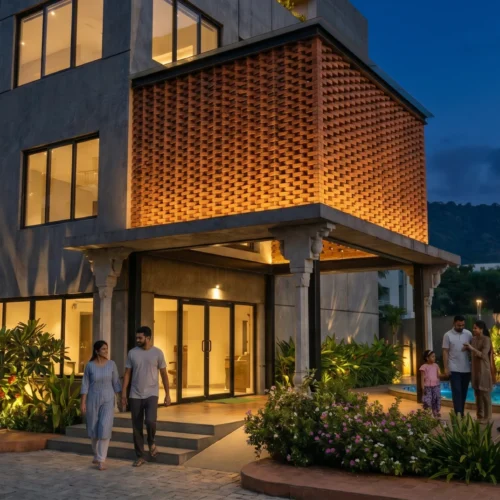 Ananda Vihara - A New Era of Luxury Vacation Home Ownership