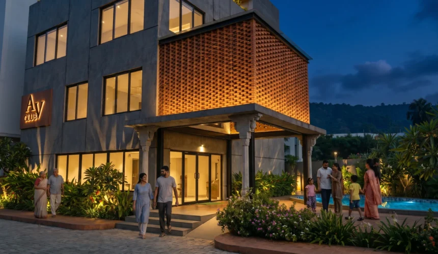 Ananda Vihara - A New Era of Luxury Vacation Home Ownership