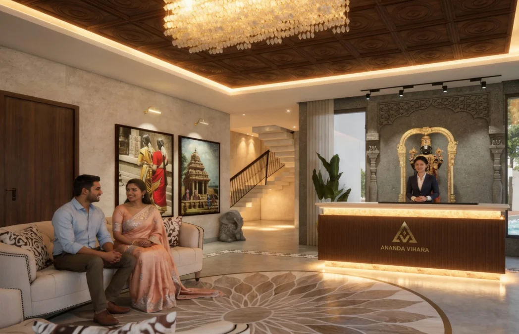 Ananda Vihara - the Value of Premium Retreat Hospitality Assets