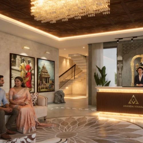 Ananda Vihara - the Value of Premium Retreat Hospitality Assets
