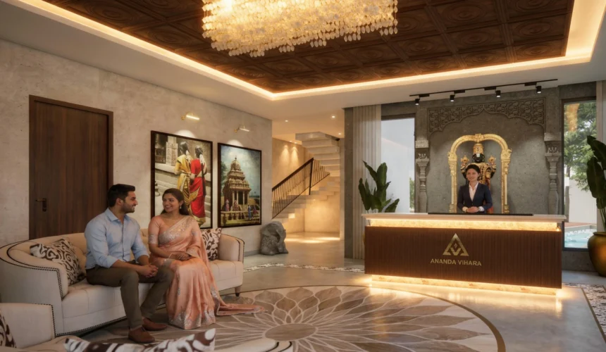 Ananda Vihara - the Value of Premium Retreat Hospitality Assets