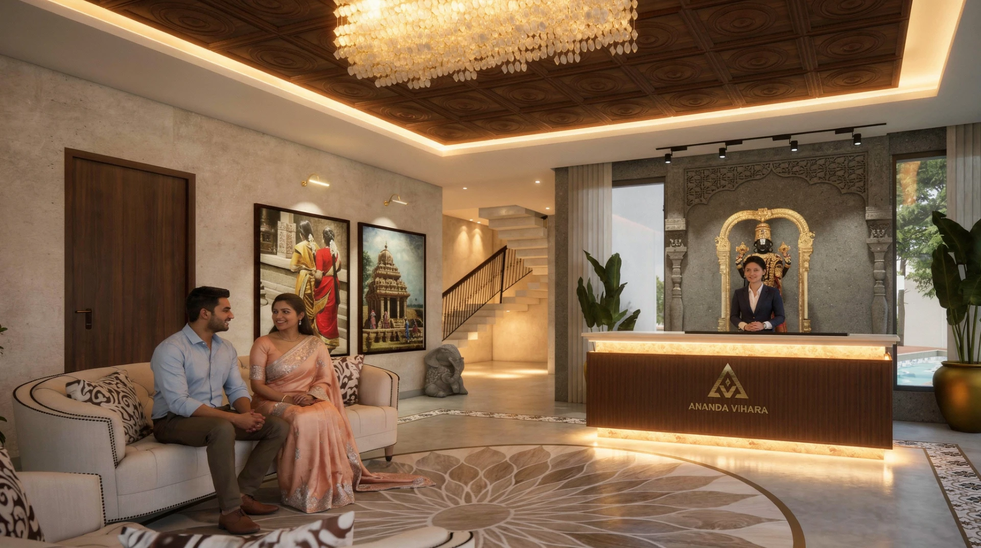 Ananda Vihara - the Value of Premium Retreat Hospitality Assets