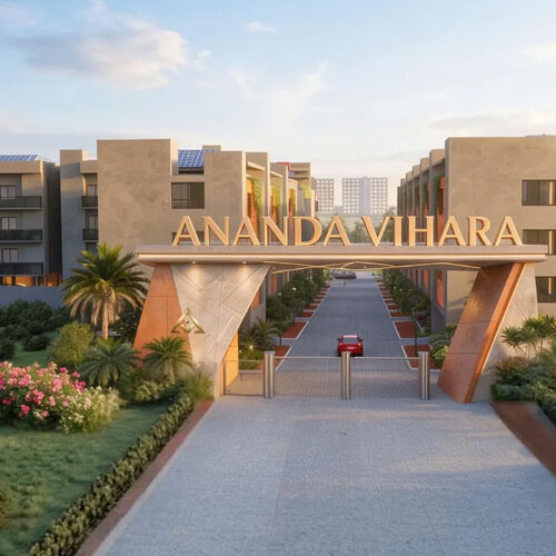 What Happens When You Are Not Using Your Ananda Vihara Suite?