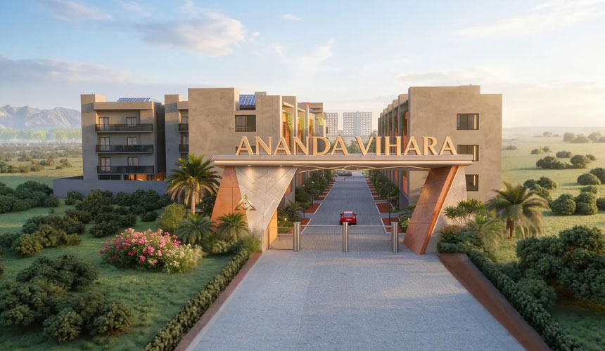 What Happens When You Are Not Using Your Ananda Vihara Suite?